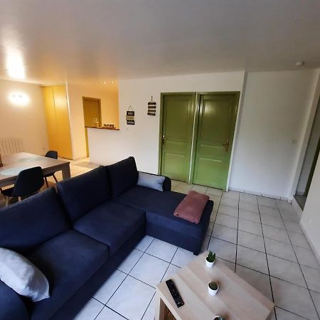 Proche Zone Industrielle, Wi-Fi, Netflix, Tout Confort 莫伯日 外观 照片